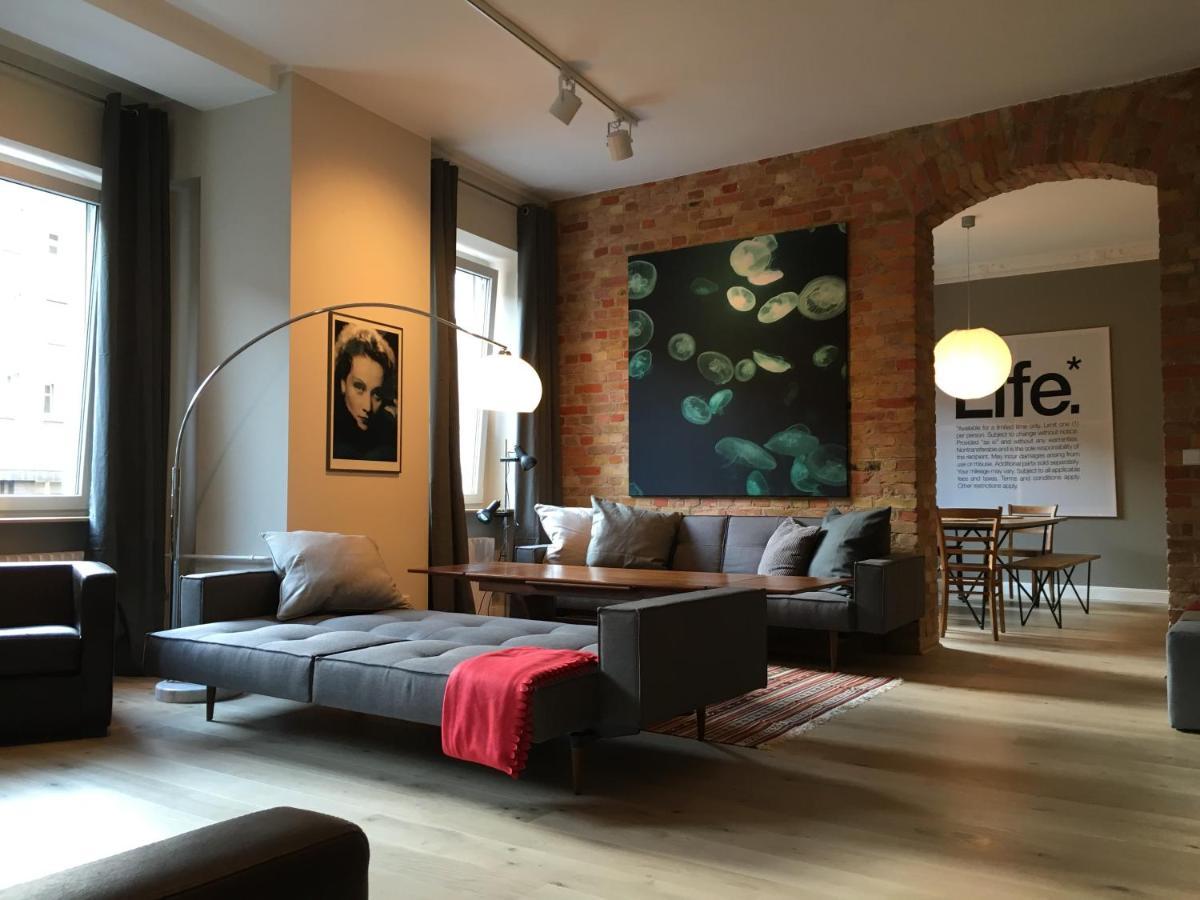 Berlin Style Apartments Room photo