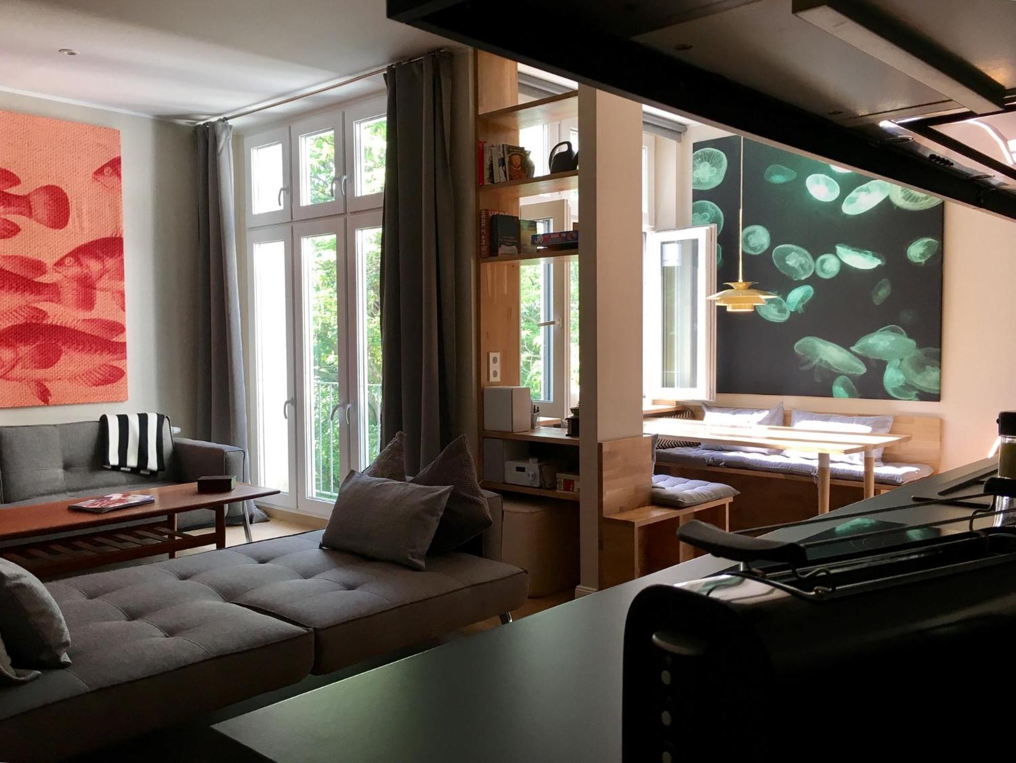 Berlin Style Apartments Exterior photo
