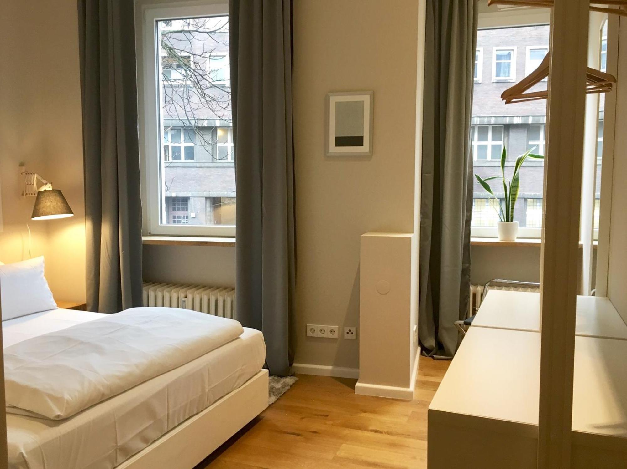Berlin Style Apartments Exterior photo