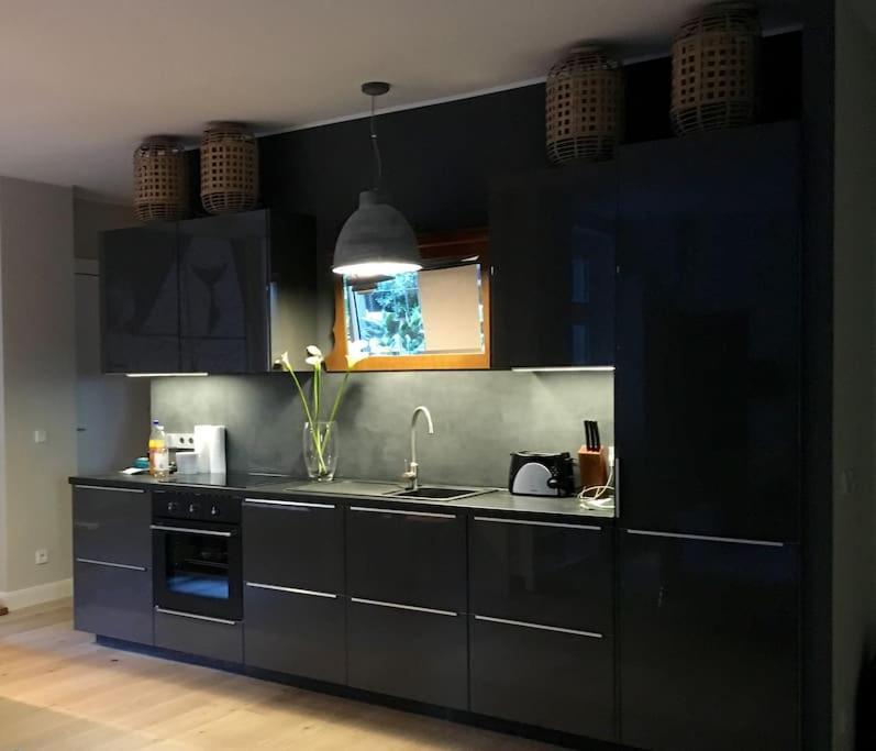 Berlin Style Apartments Room photo