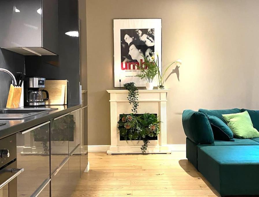 Berlin Style Apartments Room photo