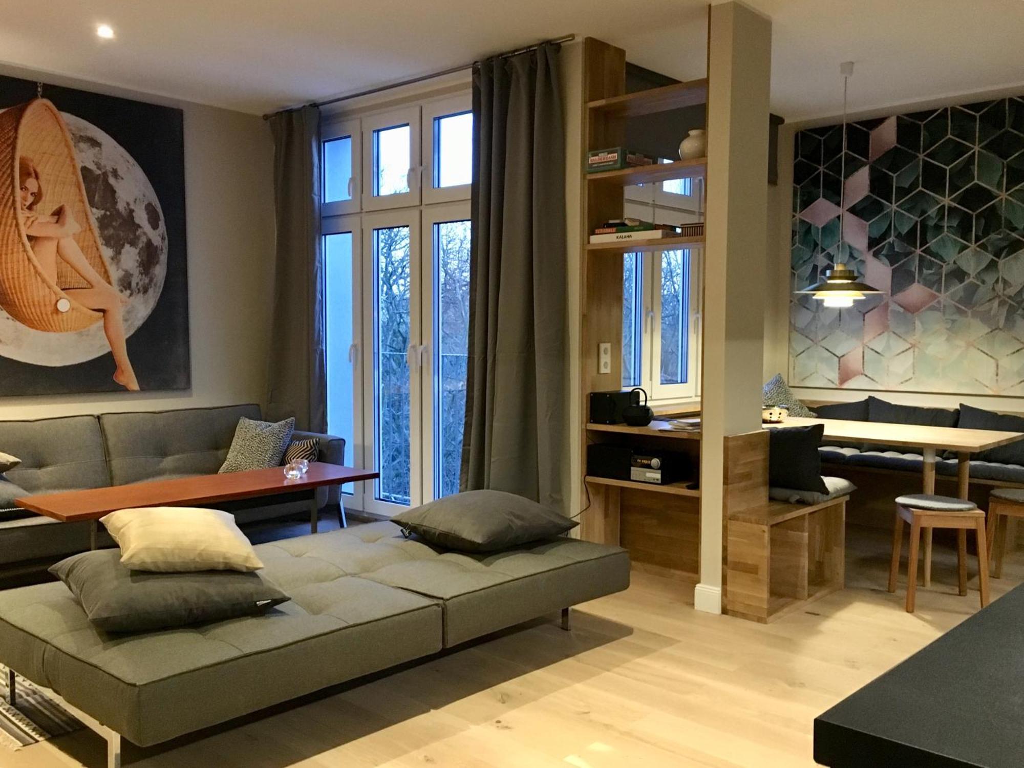 Berlin Style Apartments Exterior photo